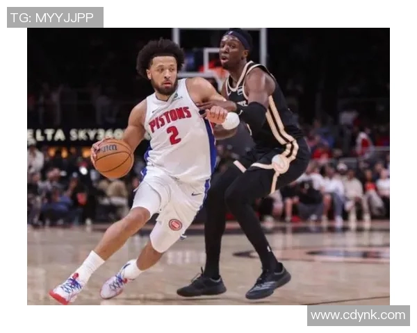 凯德坎宁安的崛起之路：从新秀到NBA明星的奋斗历程