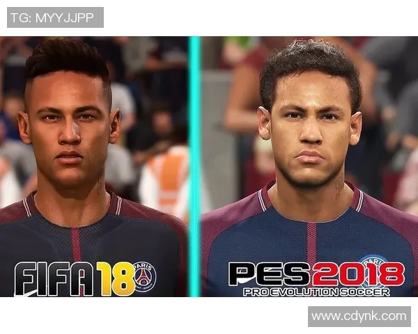 FIFA18与PES18全面对比哪款足球游戏更胜一筹